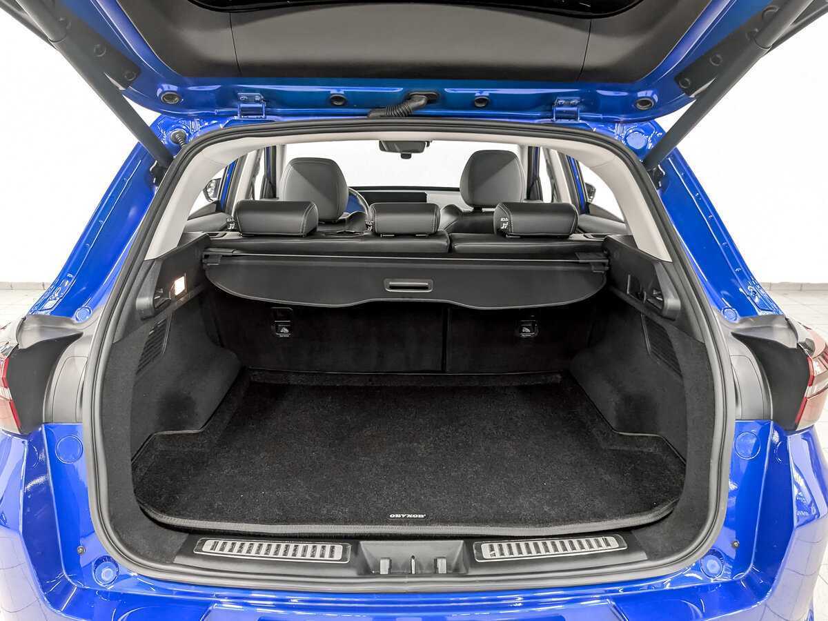 Купить EXEED LX с пробегом. Фото: #9