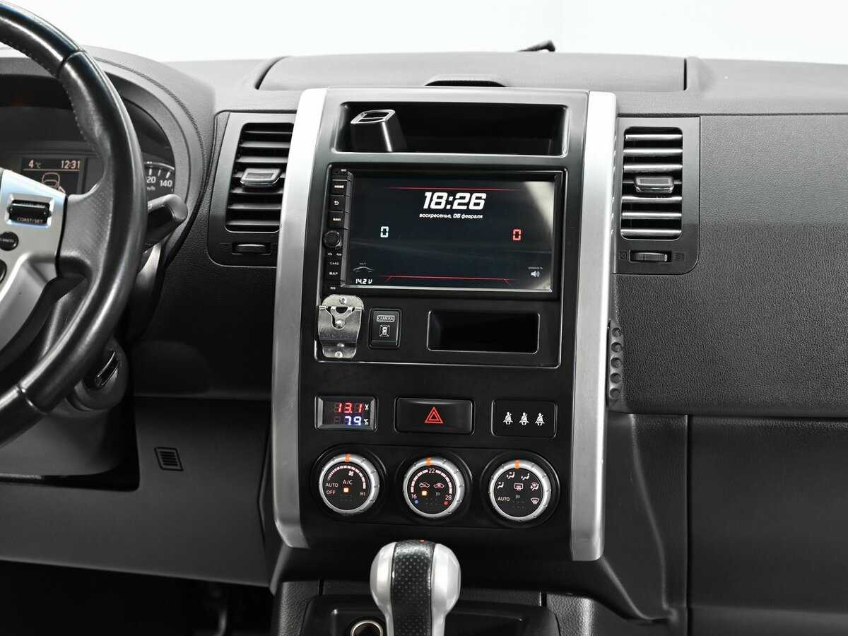 Купить Nissan X-Trail с пробегом. Фото: #7
