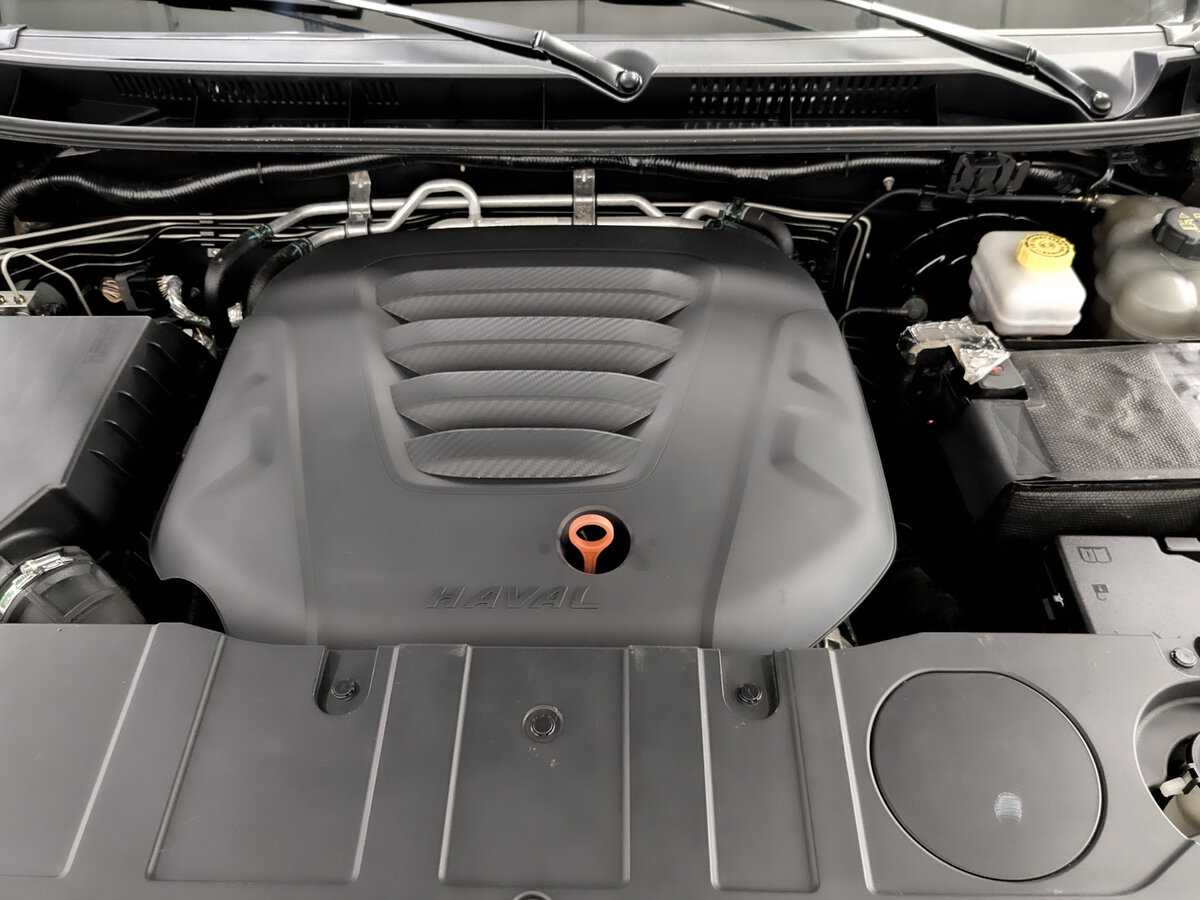 Купить Haval H9 с пробегом. Фото: #8