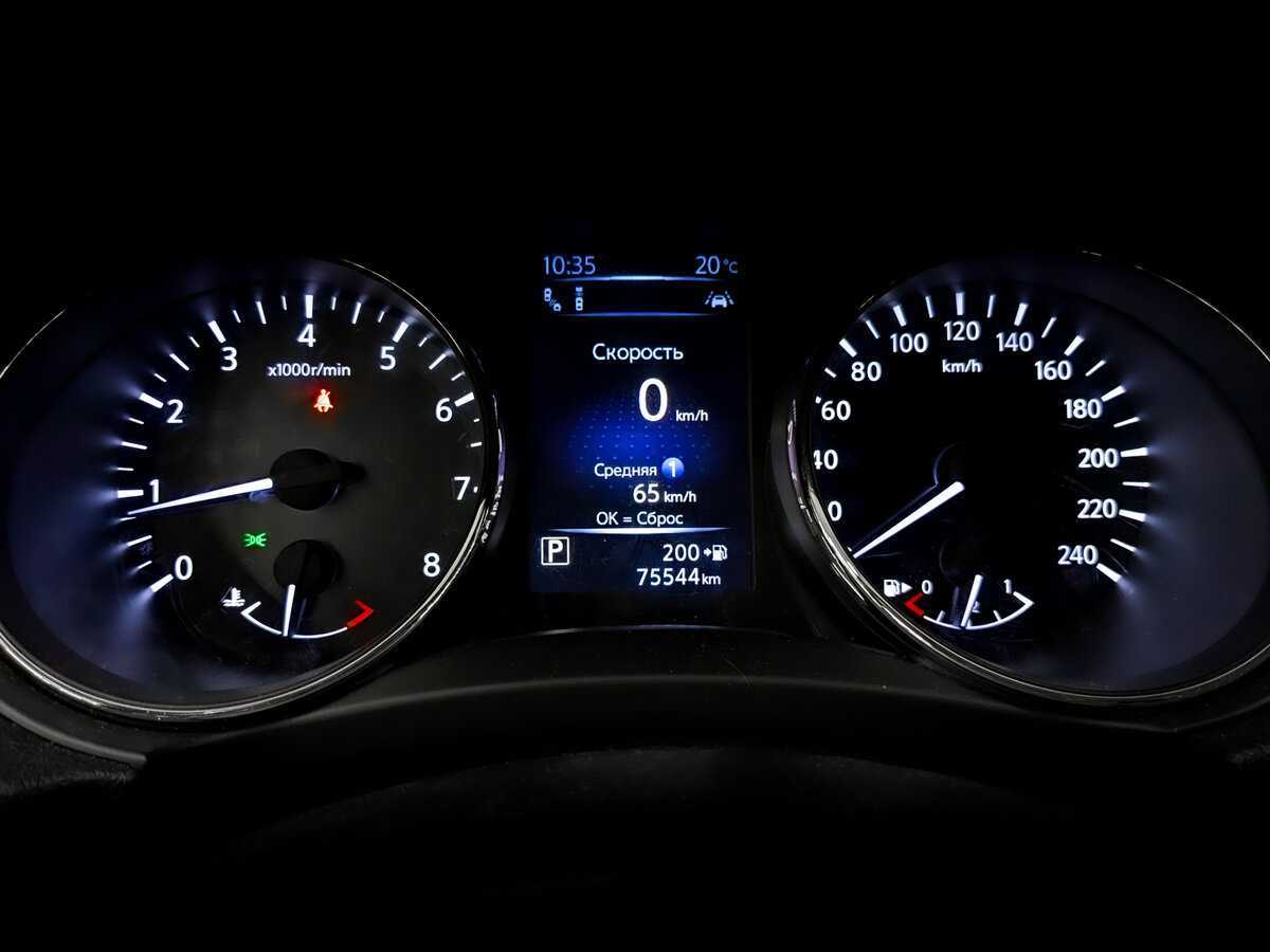 Купить Nissan Qashqai с пробегом. Фото: #12