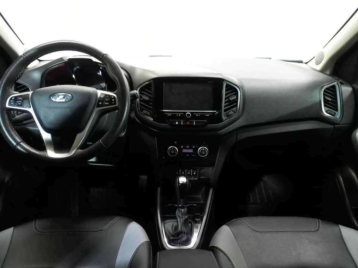 Купить Lada (ВАЗ) XRAY с пробегом. Фото: #8