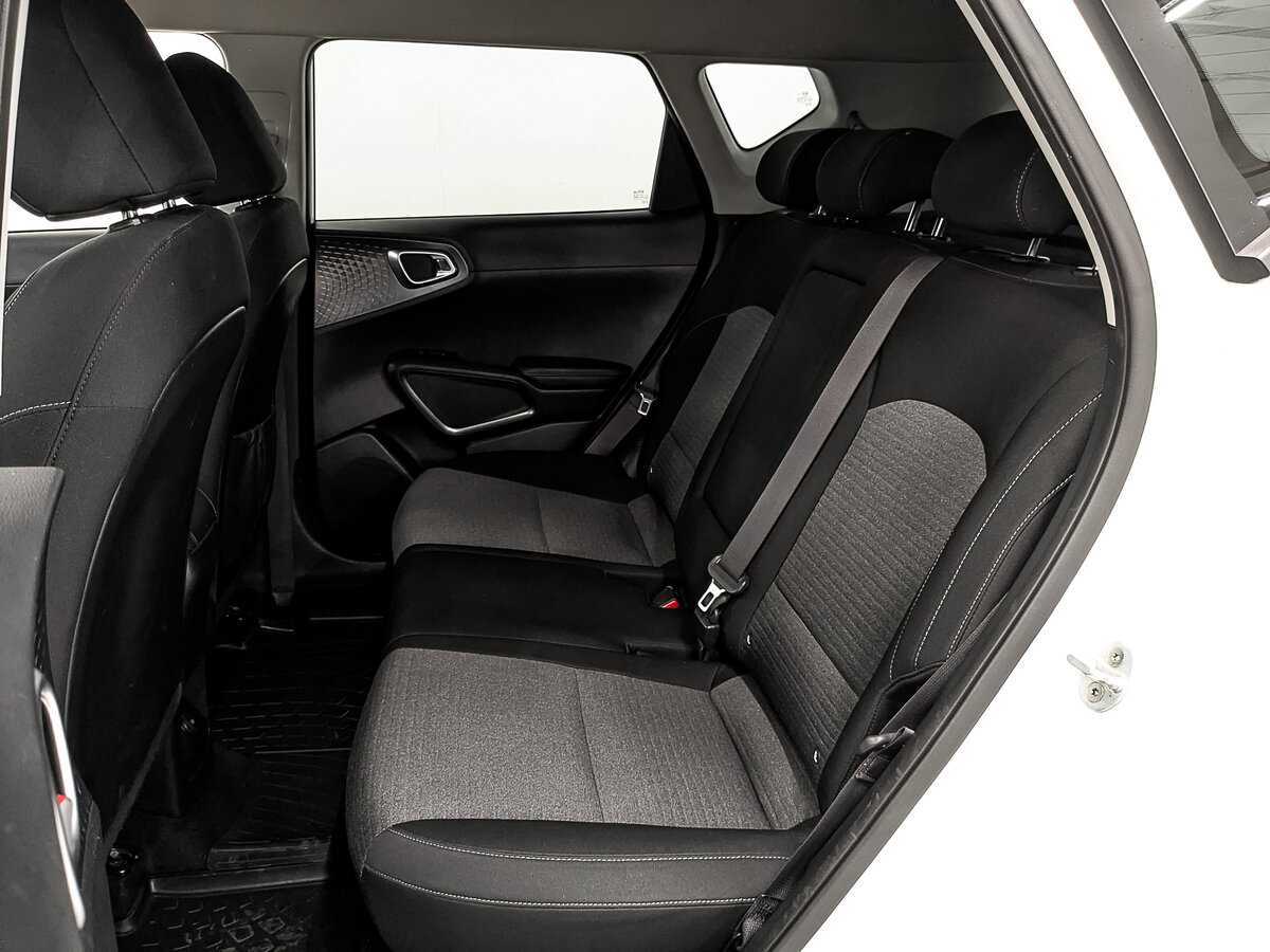 Купить Kia Soul с пробегом. Фото: #17