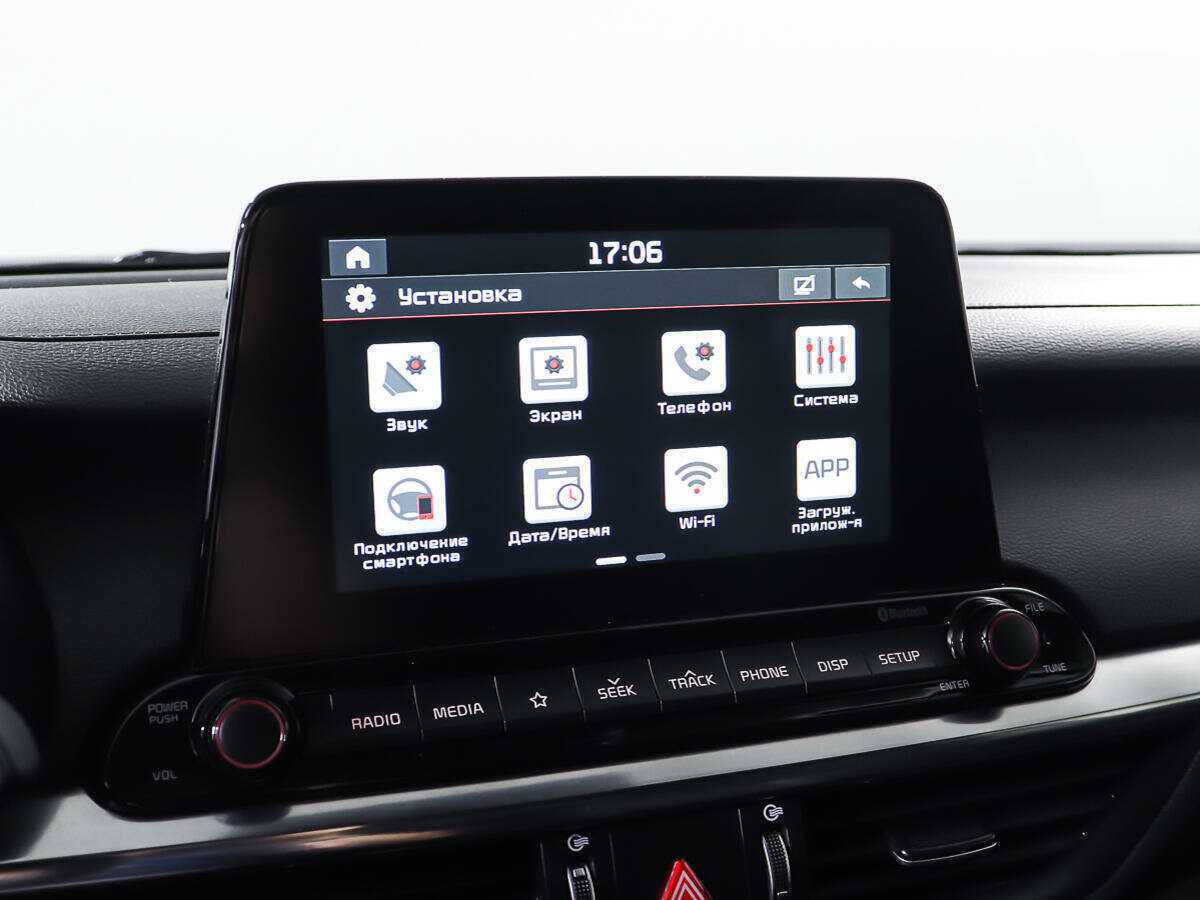 Купить Kia Cerato с пробегом. Фото: #17