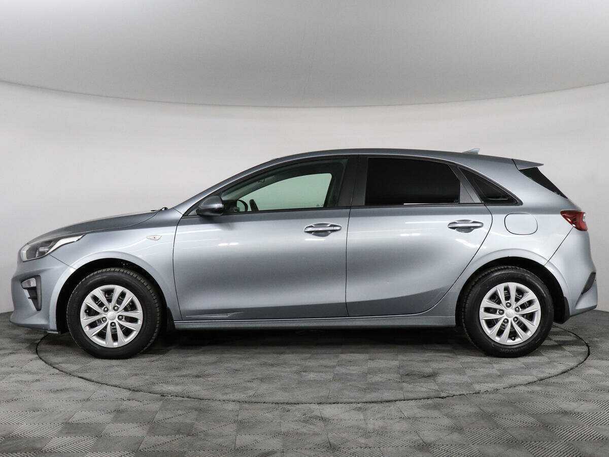 Купить Kia Ceed с пробегом. Фото: #7
