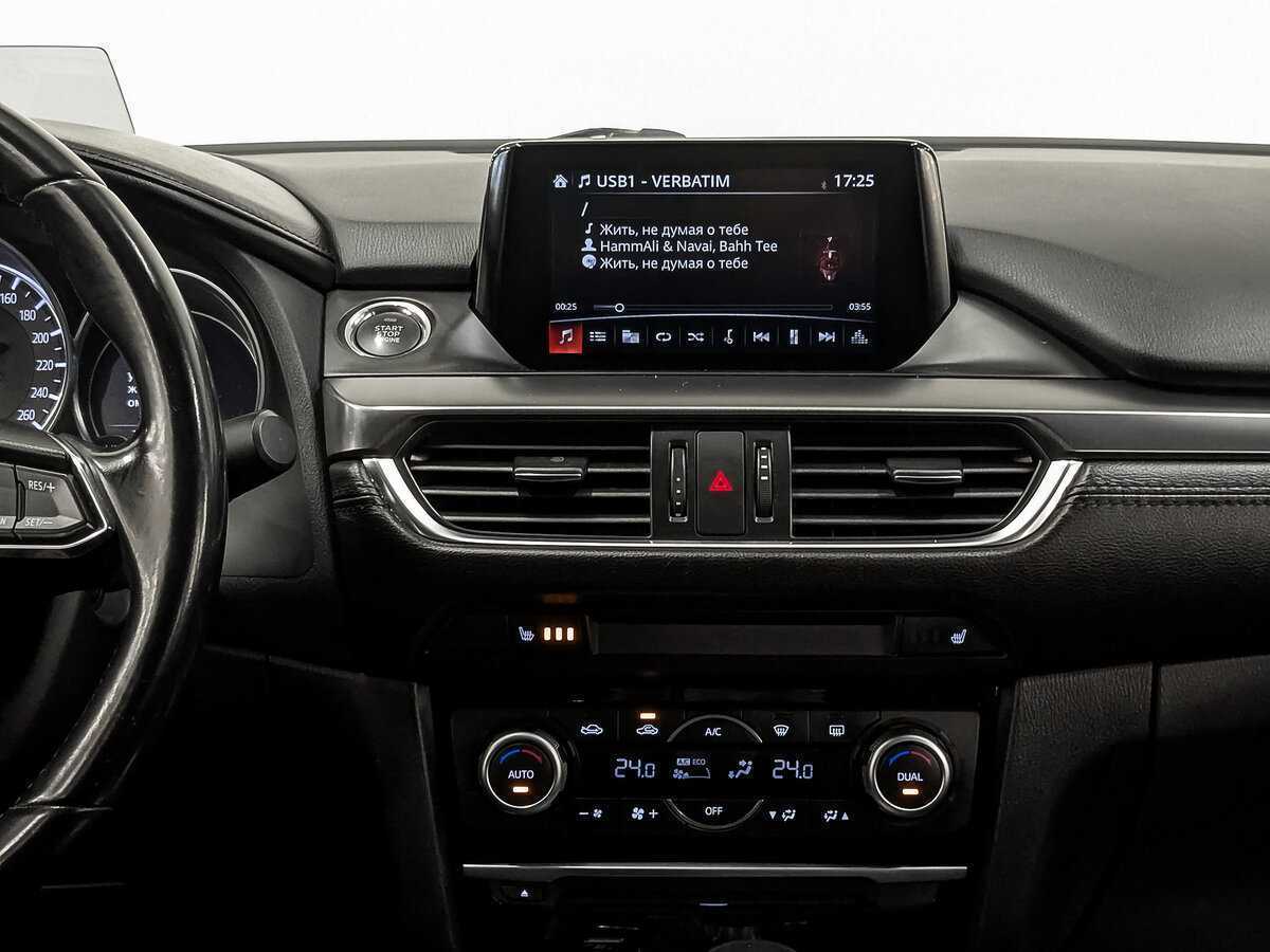 Купить Mazda 6 с пробегом. Фото: #14