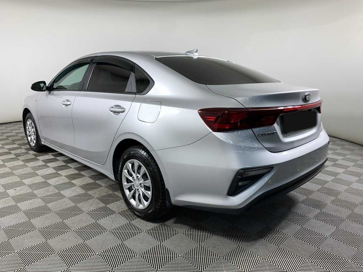 Купить Kia Cerato с пробегом. Фото: #5