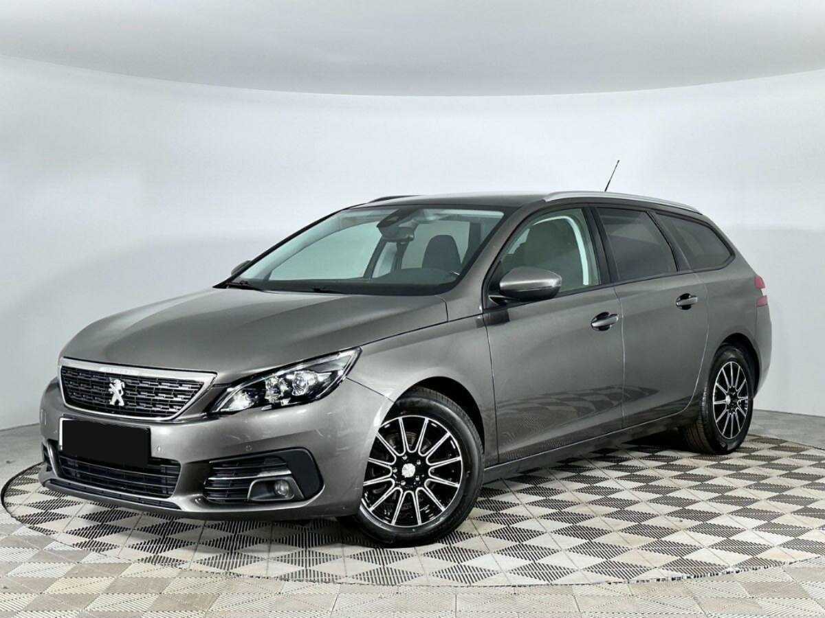 Купить Peugeot 308 с пробегом. Посмотреть фото