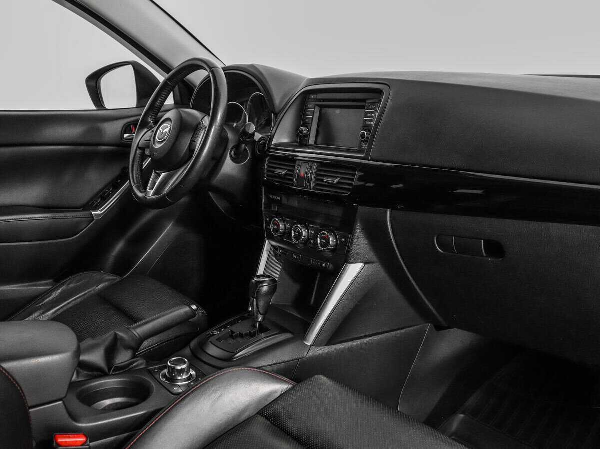 Купить Mazda CX-5 с пробегом. Фото: #11