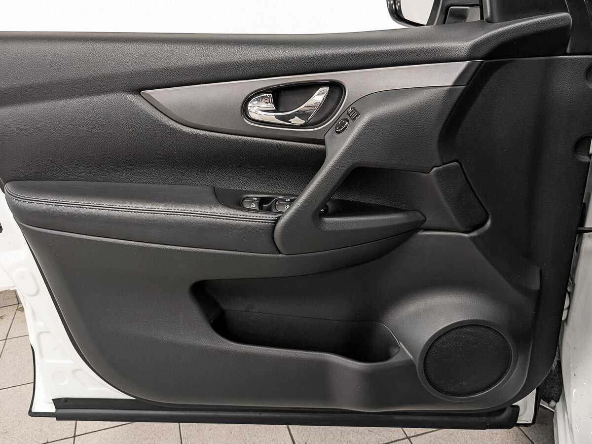 Купить Nissan Qashqai с пробегом. Фото: #18