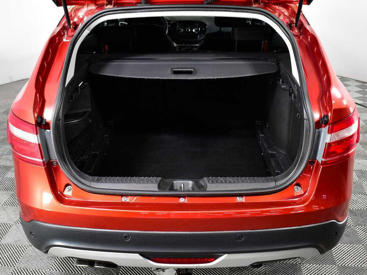 Купить Lada (ВАЗ) Vesta с пробегом. Фото: #11