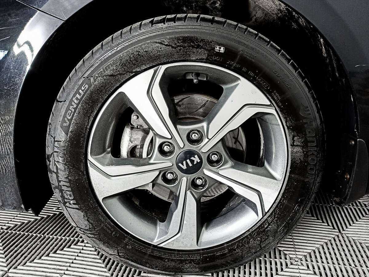 Купить Kia Cerato с пробегом. Фото: #17