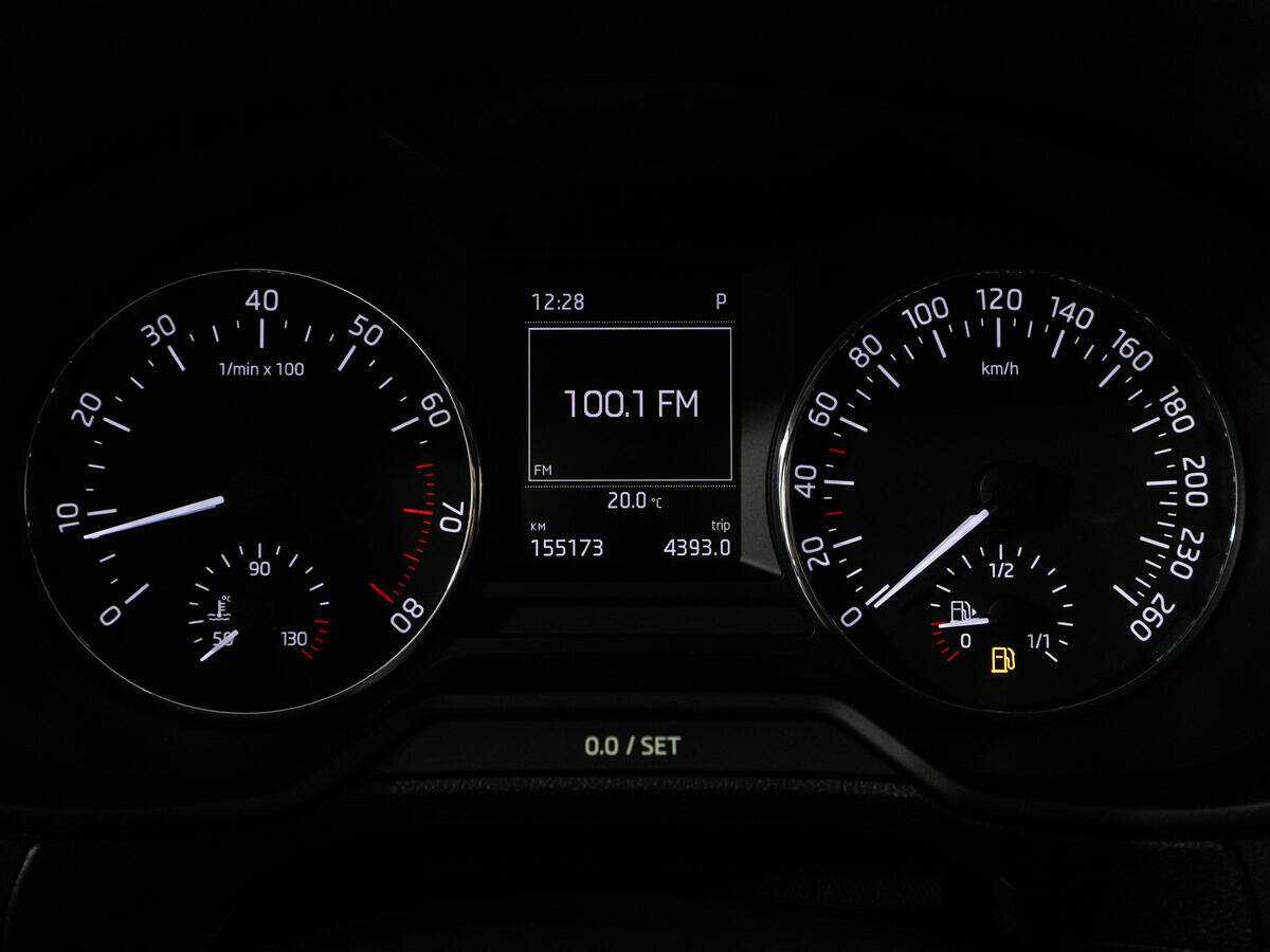 Купить Skoda Octavia с пробегом. Фото: #11