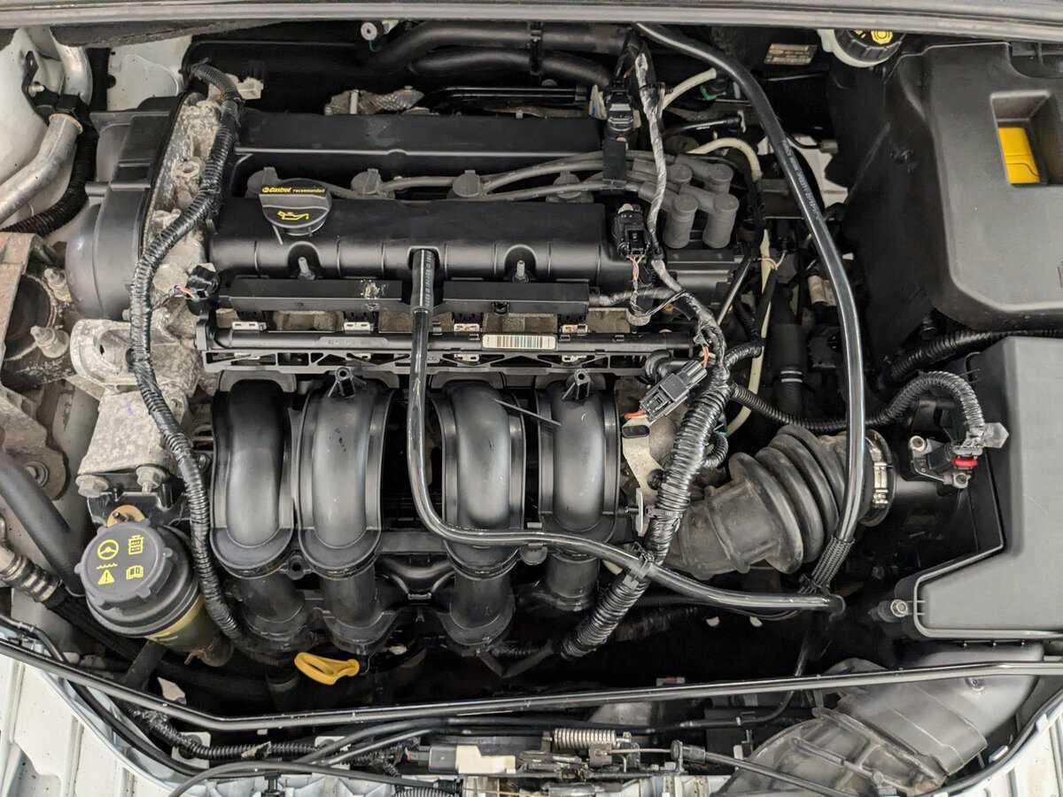 Купить Ford Focus с пробегом. Фото: #8