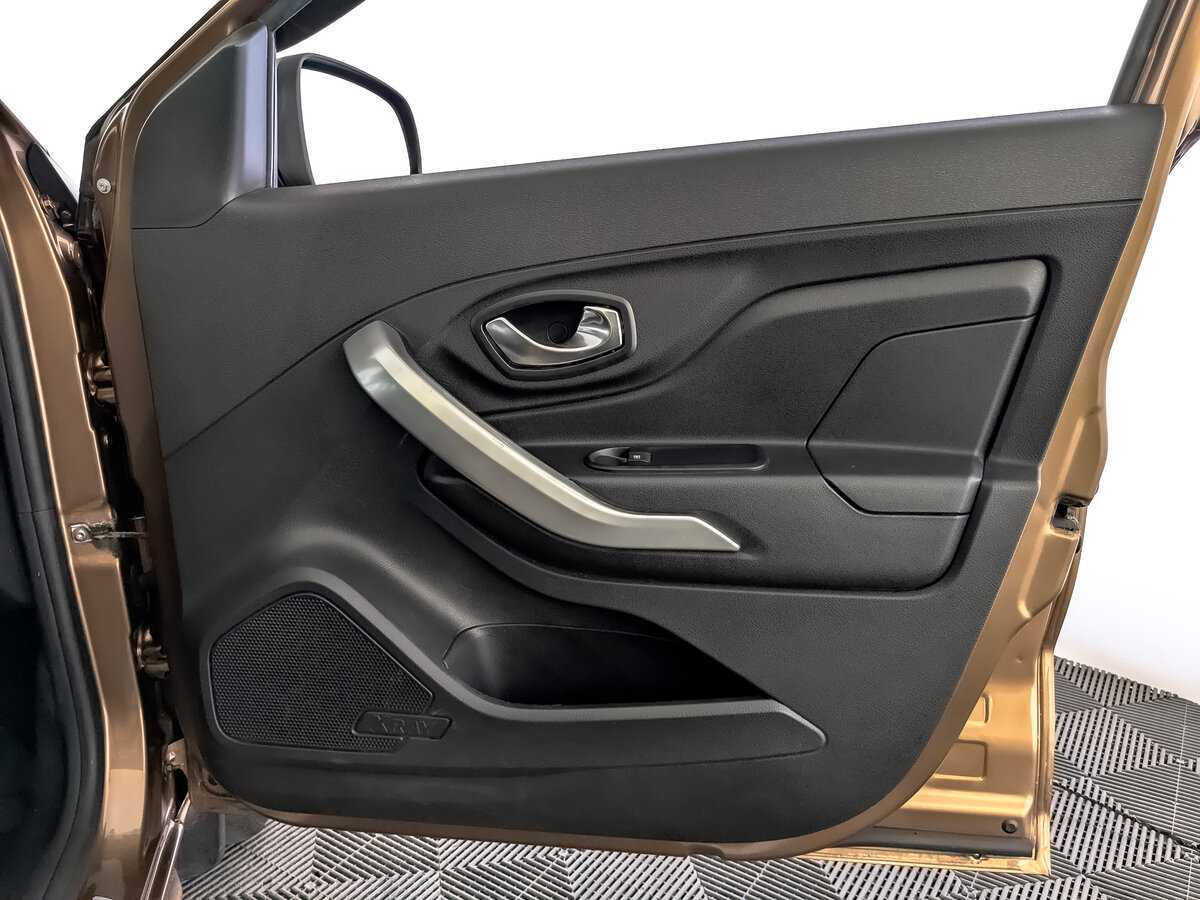 Купить Lada (ВАЗ) XRAY с пробегом. Фото: #20