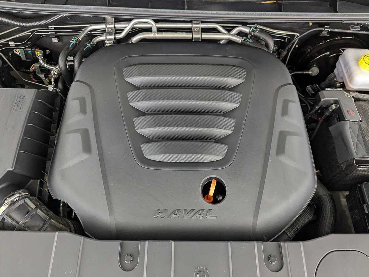 Купить Haval H9 с пробегом. Фото: #8