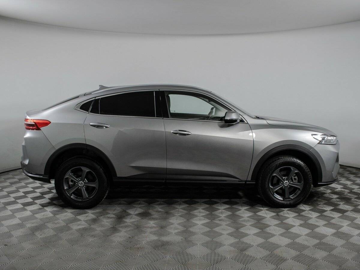 Купить Haval F7x с пробегом. Фото: #3