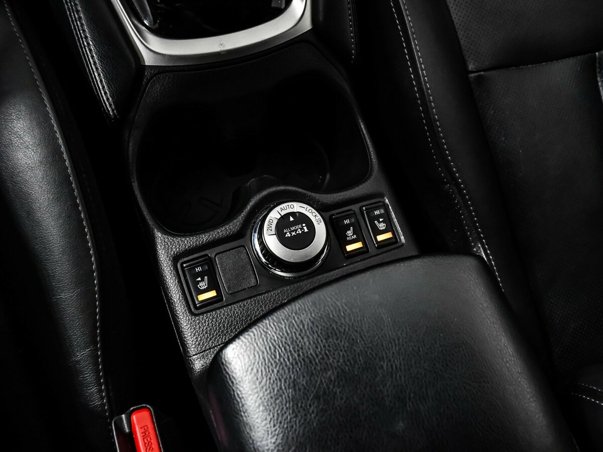 Купить Nissan Qashqai с пробегом. Фото: #14
