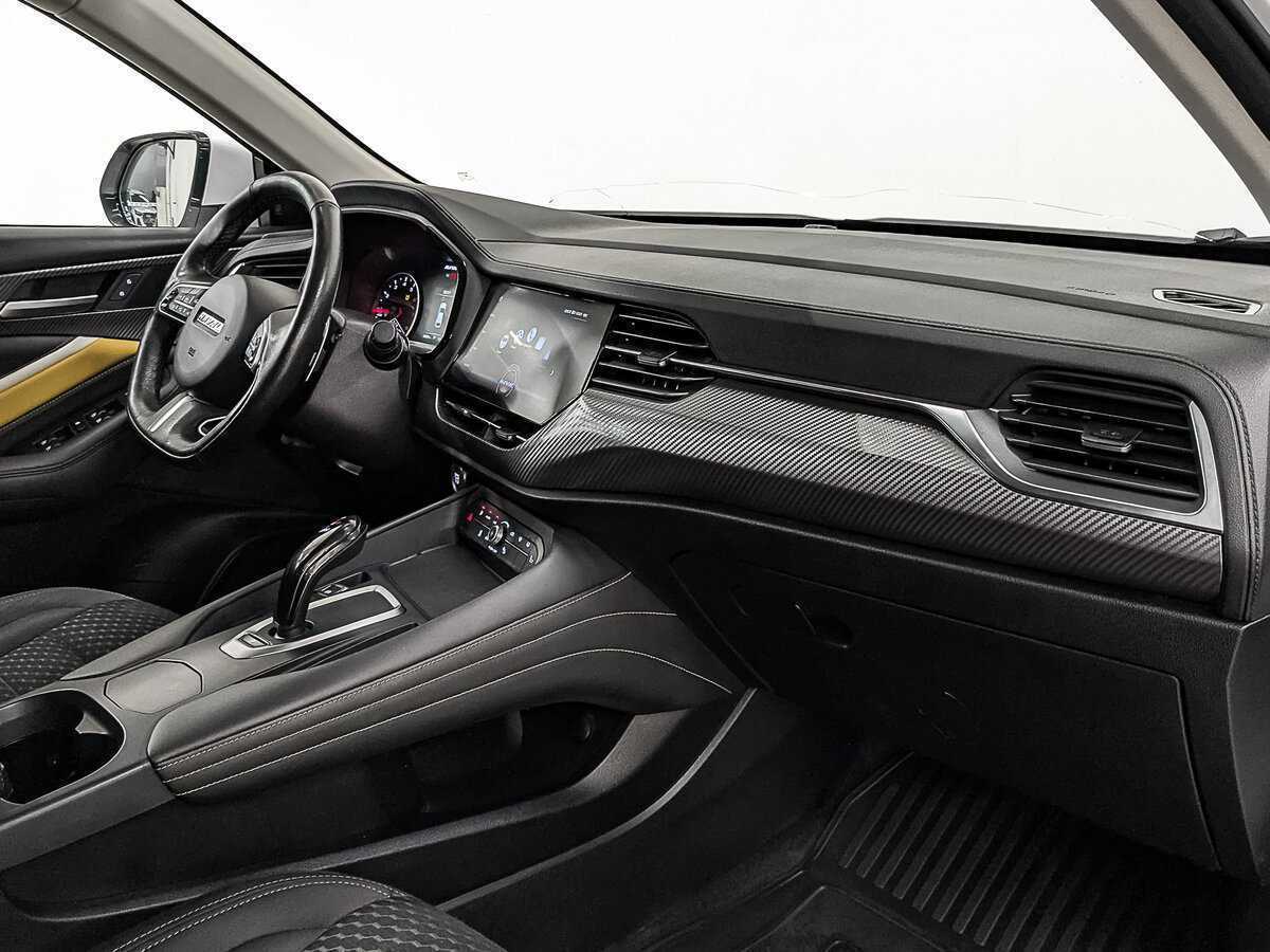 Купить Haval F7x с пробегом. Фото: #12