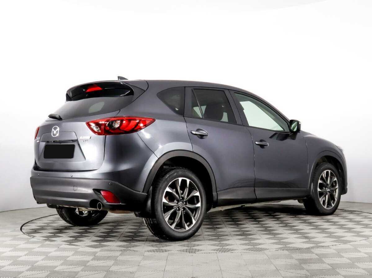 Купить Mazda CX-5 с пробегом. Фото: #4