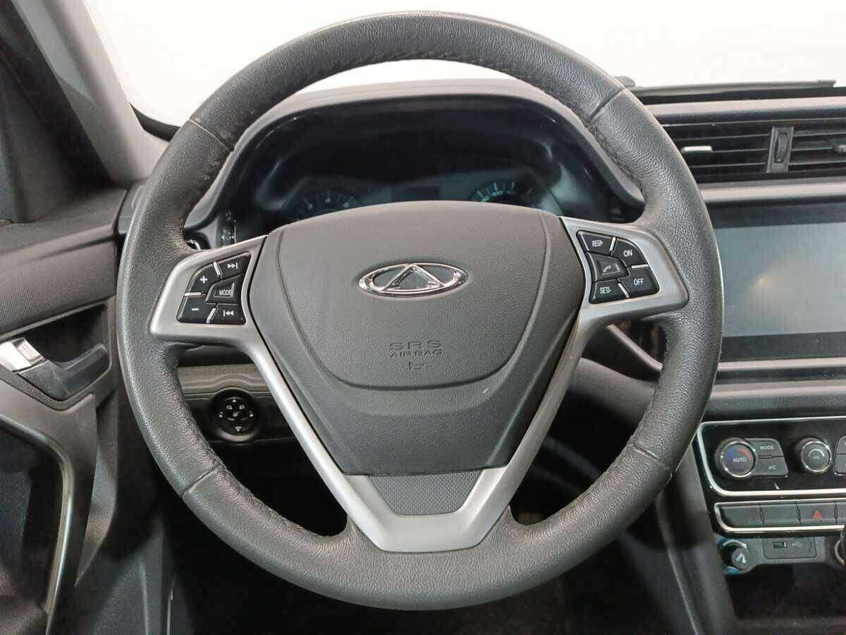 Купить Chery Tiggo 3 с пробегом. Фото: #11