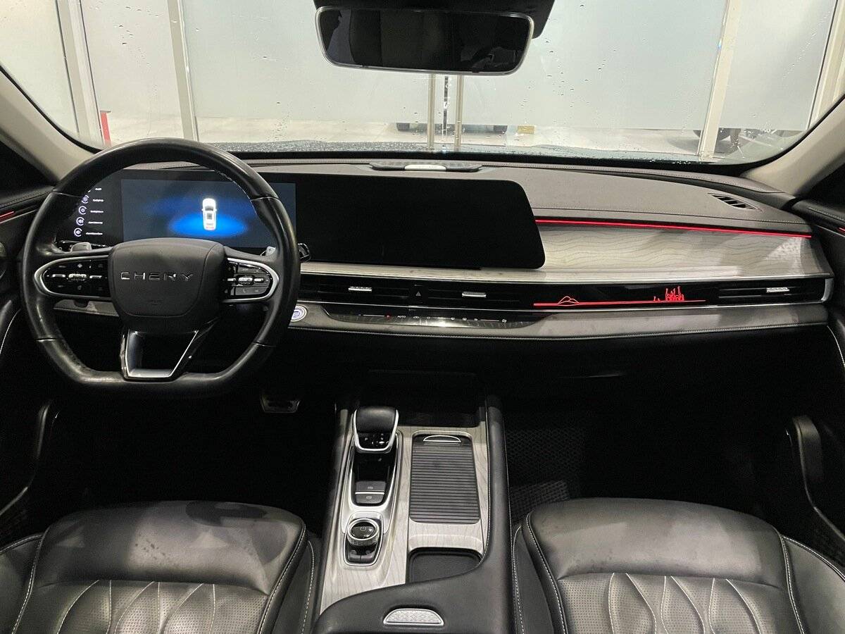 Купить Chery Arrizo 8 с пробегом. Фото: #4