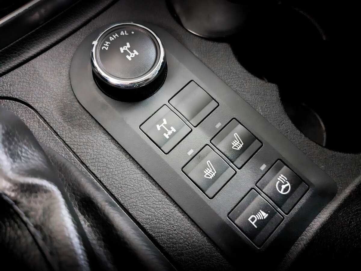 Купить УАЗ Patriot с пробегом. Фото: #27