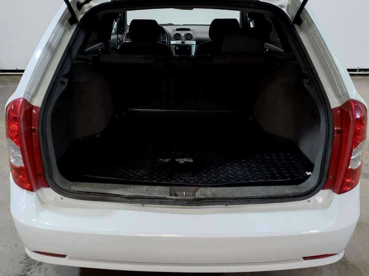 Купить Chevrolet Lacetti с пробегом. Фото: #15