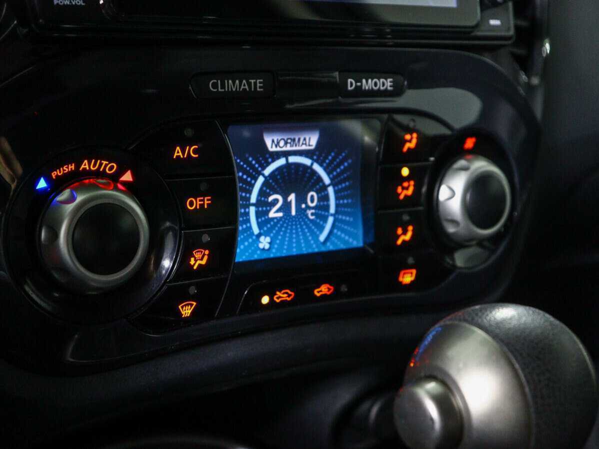 Купить Nissan Juke с пробегом. Фото: #10