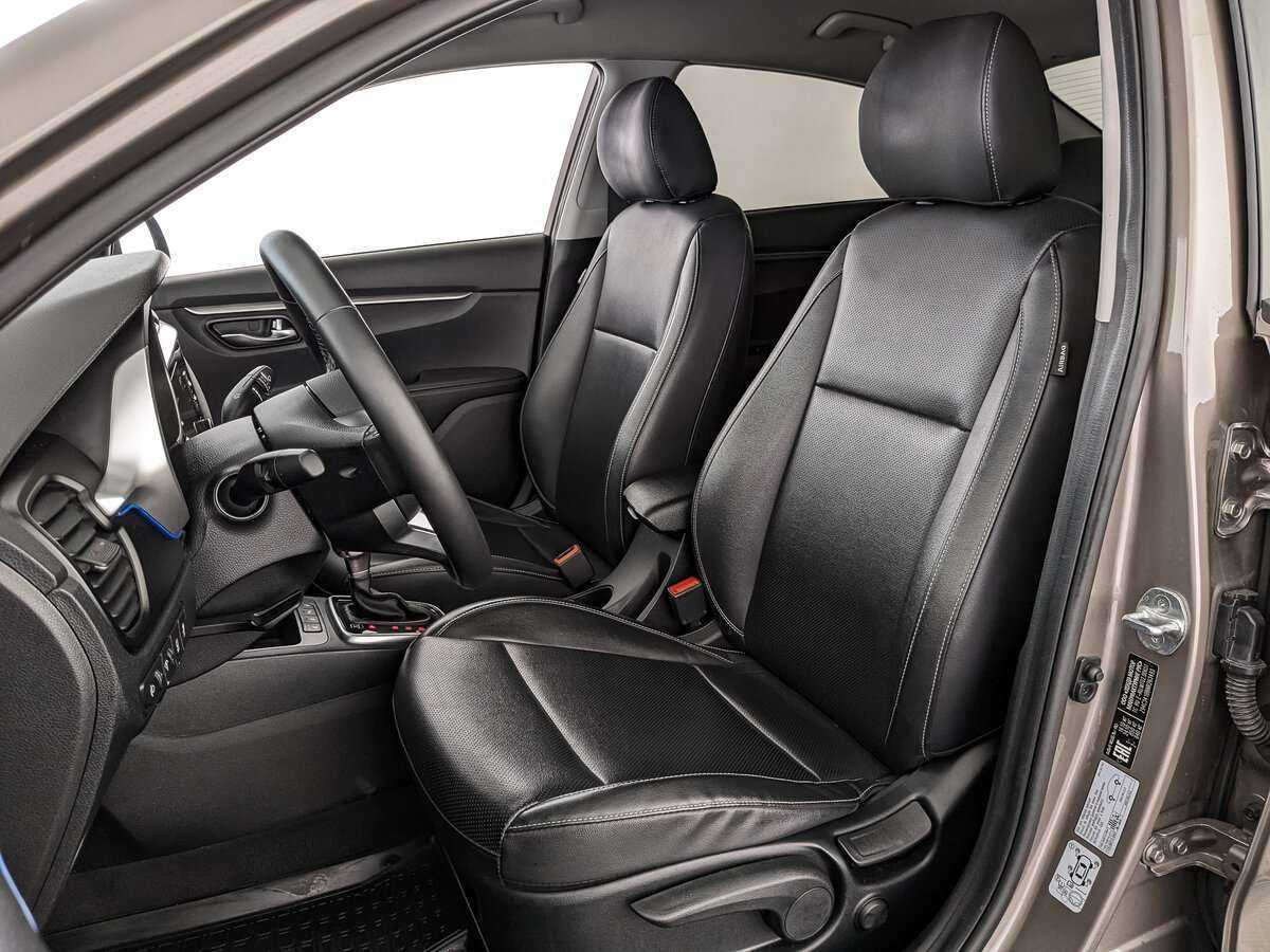 Купить Kia Rio с пробегом. Фото: #14