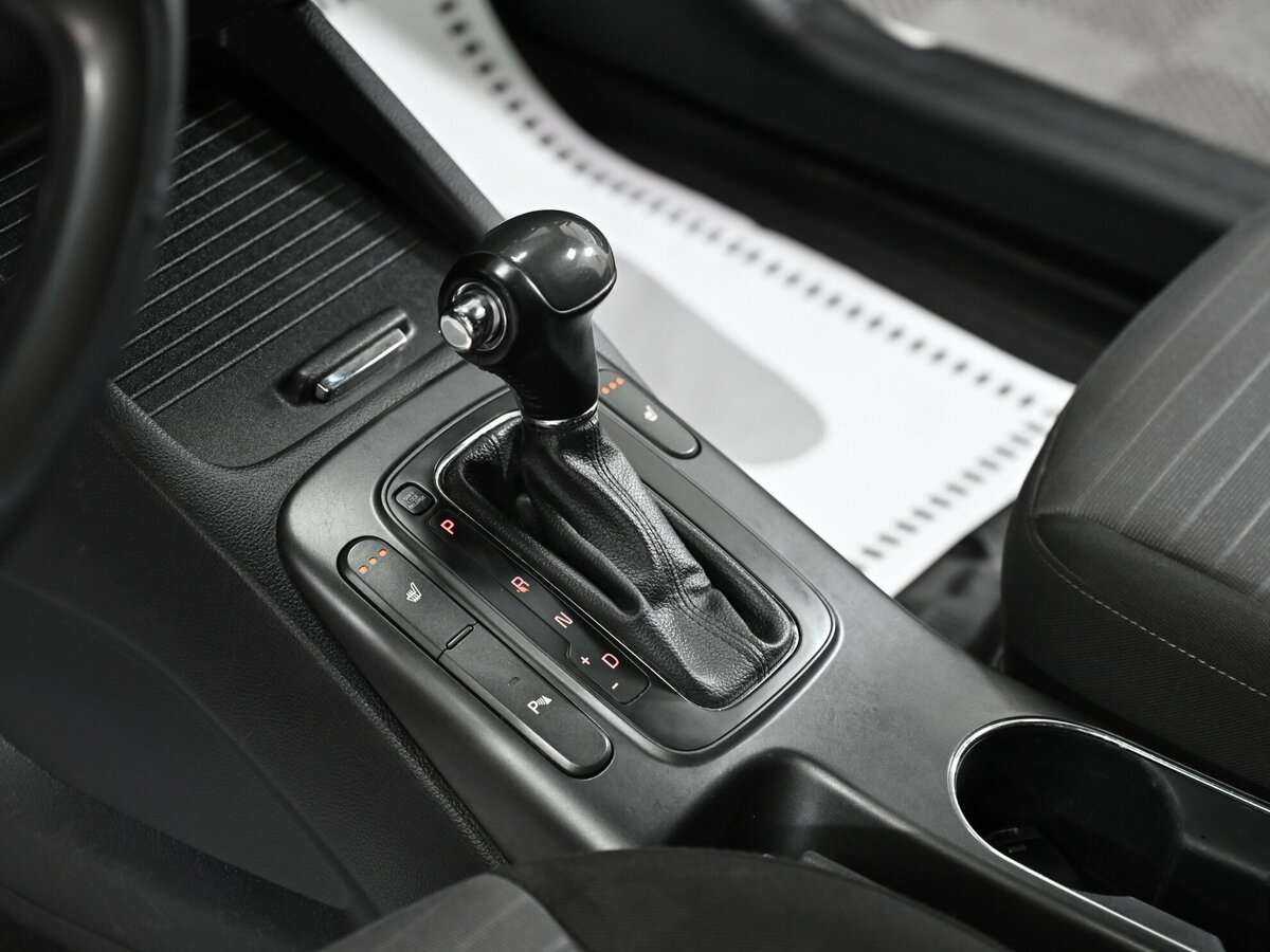 Купить Kia Cerato с пробегом. Фото: #10