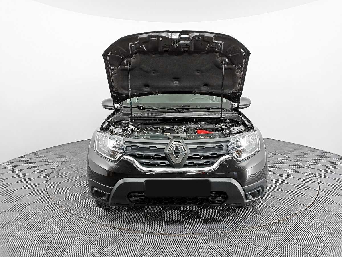 Купить Renault Duster с пробегом. Фото: #8
