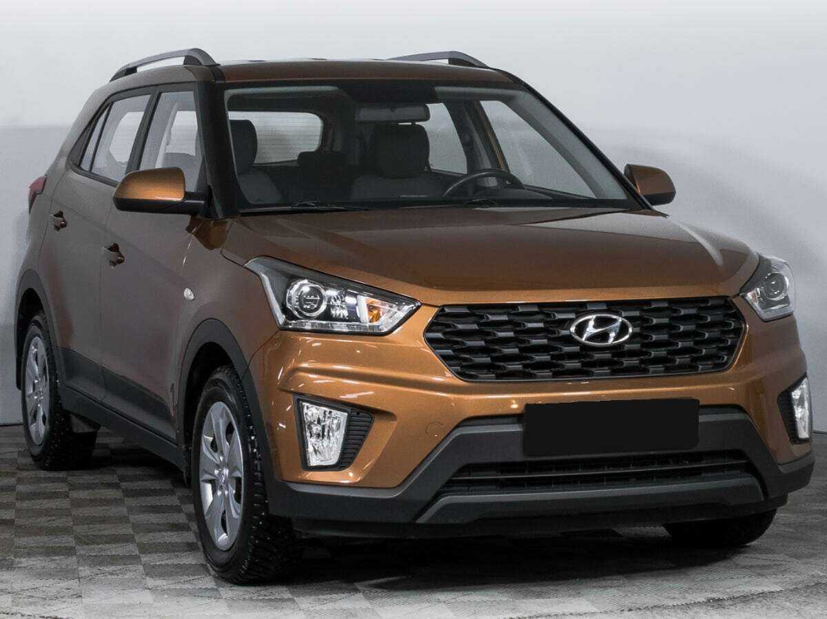 Купить Hyundai Creta с пробегом. Фото: #2