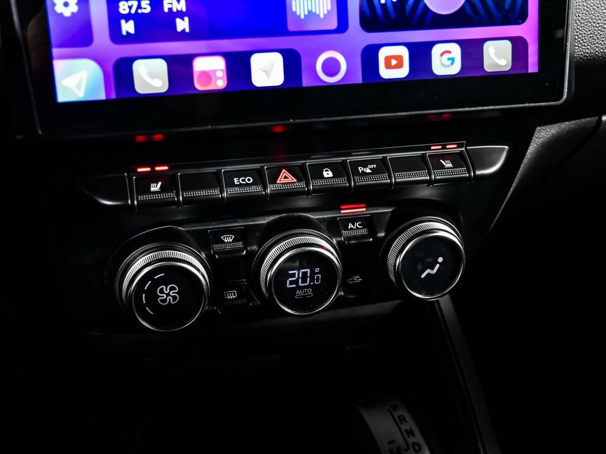 Купить Renault Arkana с пробегом. Фото: #13