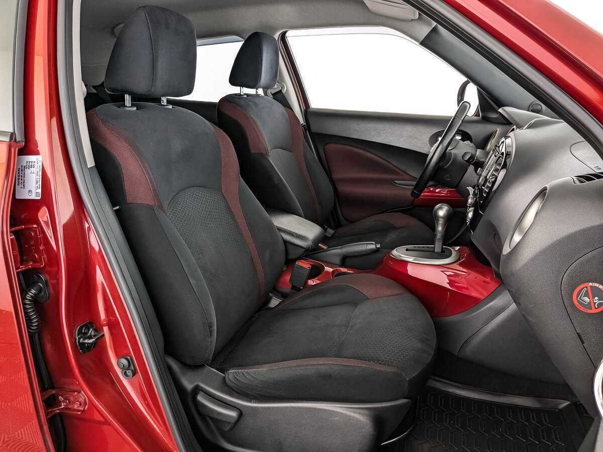 Купить Nissan Juke с пробегом. Фото: #18