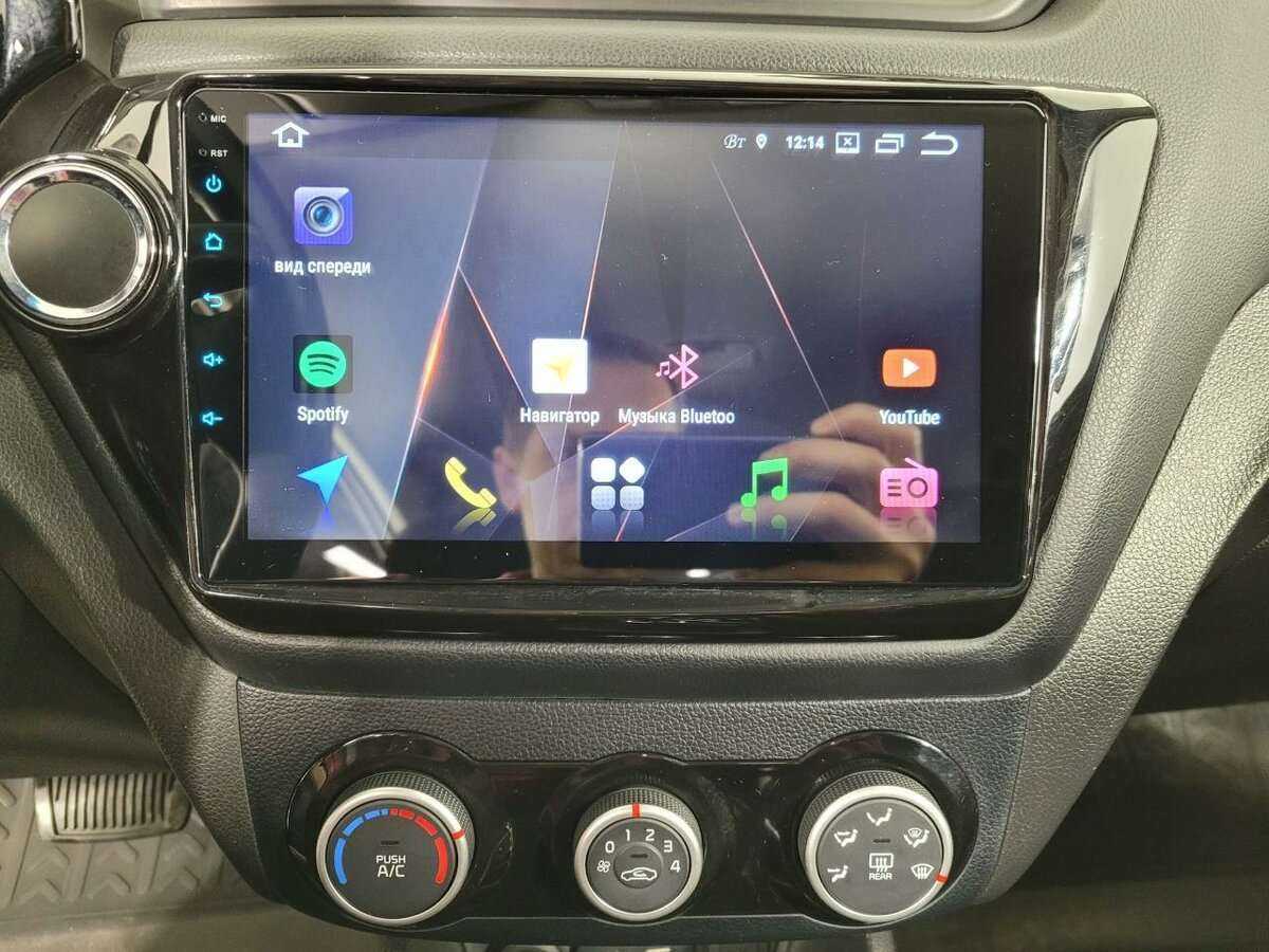 Купить Kia Rio с пробегом. Фото: #11