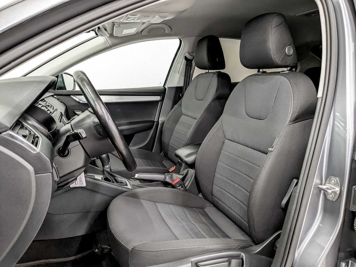 Купить Skoda Octavia с пробегом. Фото: #19