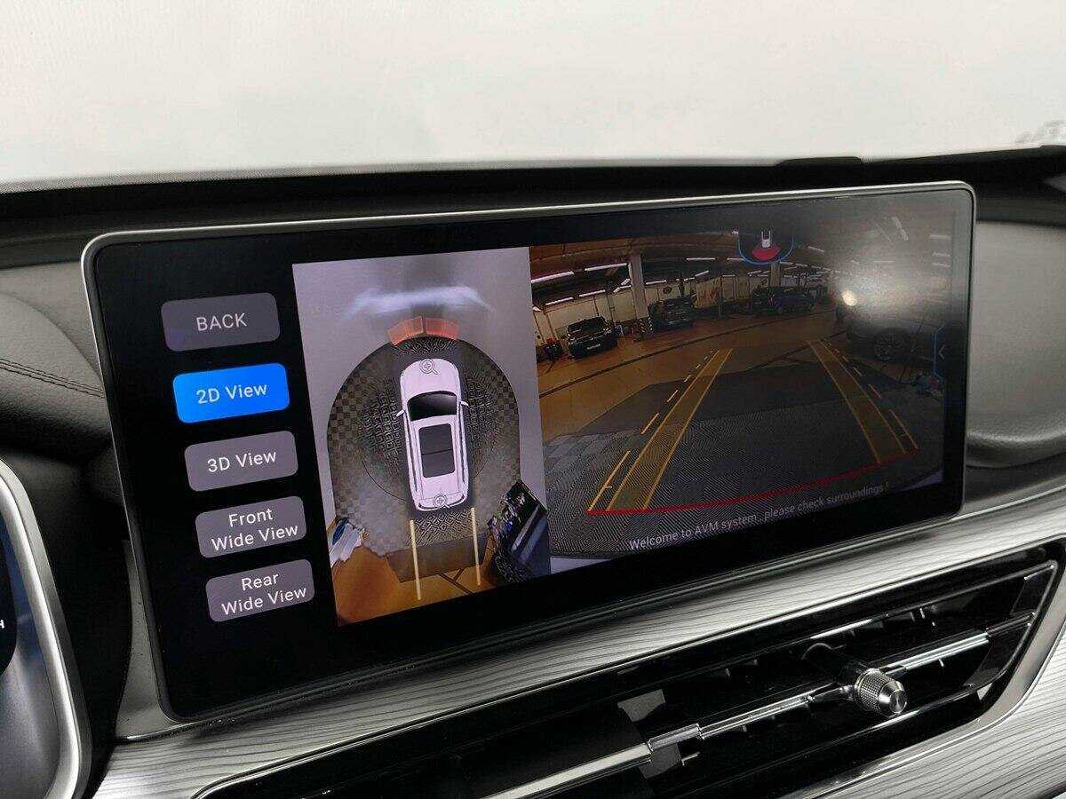 Купить Chery Tiggo 8 Pro с пробегом. Фото: #11