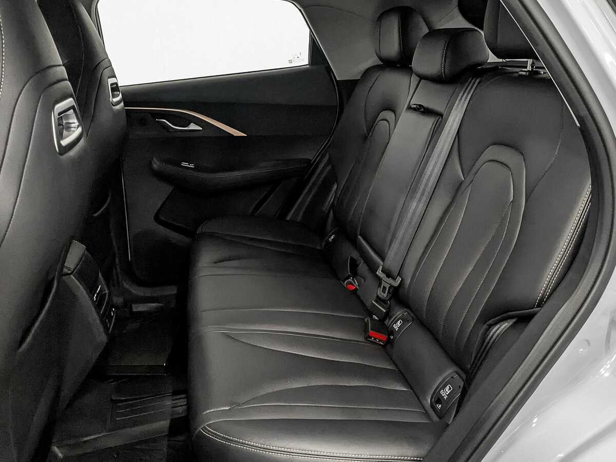 Купить OMODA C5 с пробегом. Фото: #15