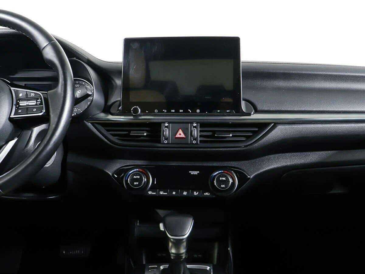 Купить Kia Cerato с пробегом. Фото: #11
