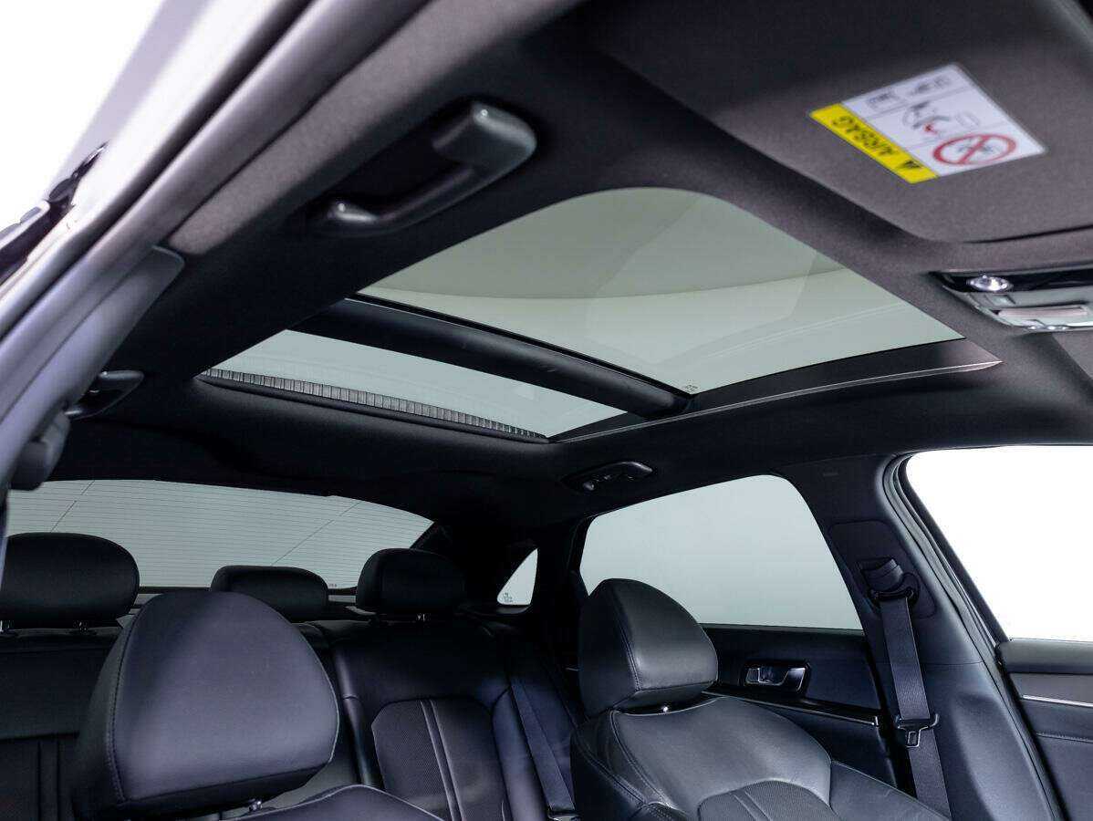 Купить Kia K5 с пробегом. Фото: #15