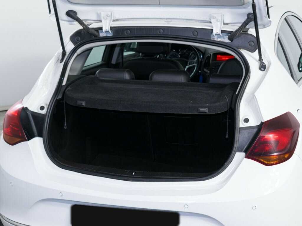 Купить Opel Astra с пробегом. Фото: #6