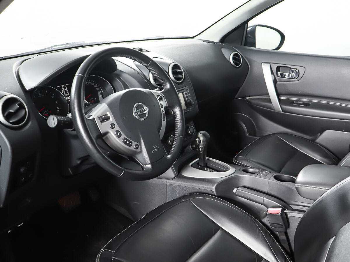 Купить Nissan Qashqai с пробегом. Фото: #14
