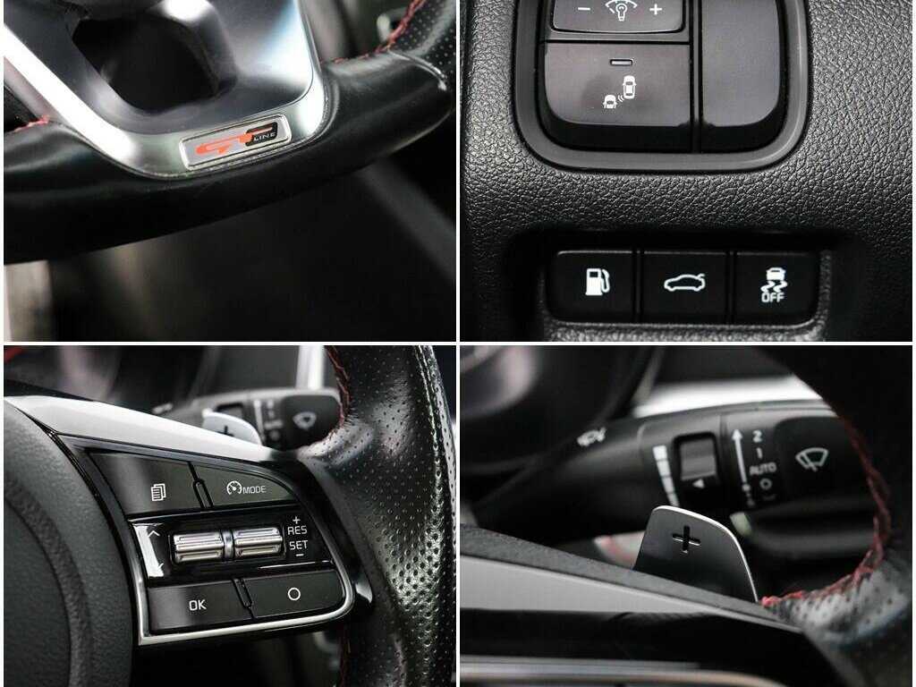 Купить Kia Optima с пробегом. Фото: #21