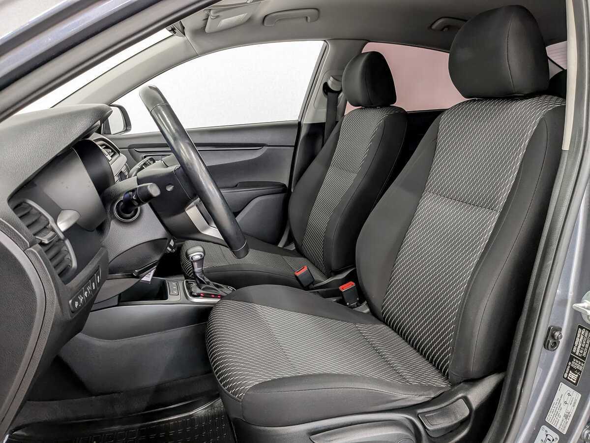 Купить Kia Rio с пробегом. Фото: #17
