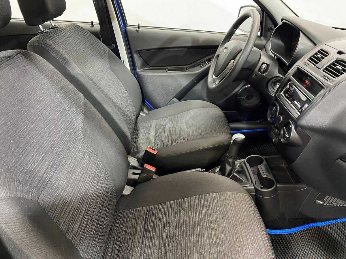 Купить Lada (ВАЗ) Kalina с пробегом. Фото: #9