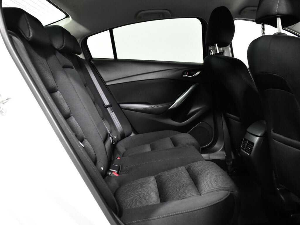 Купить Mazda 6 с пробегом. Фото: #9