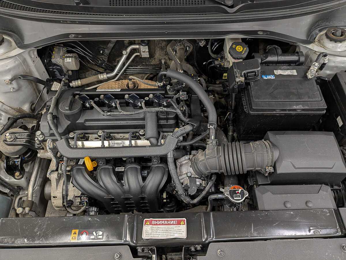 Купить Kia Rio с пробегом. Фото: #8