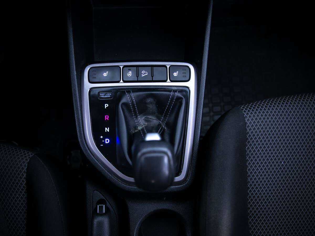 Купить Hyundai Creta с пробегом. Фото: #11