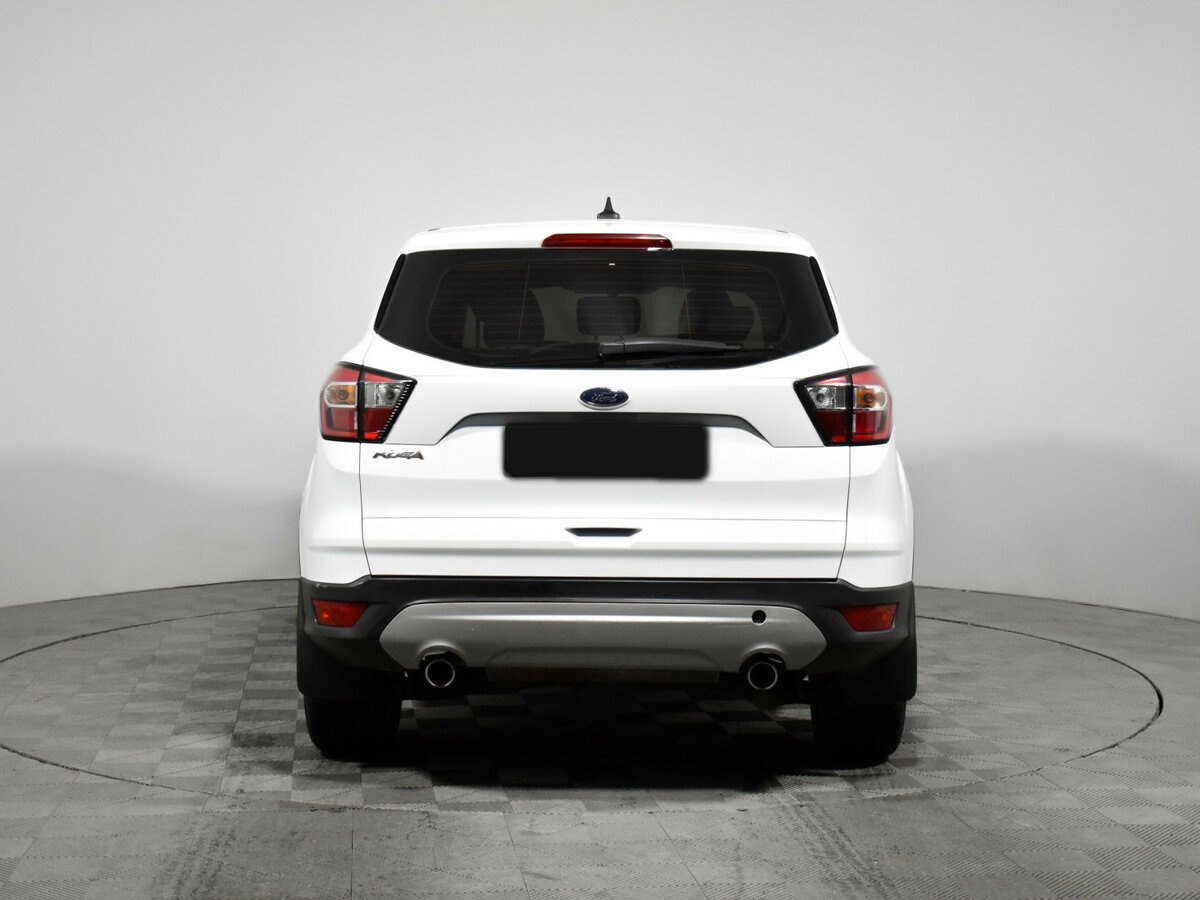 Купить Ford Kuga с пробегом. Фото: #3