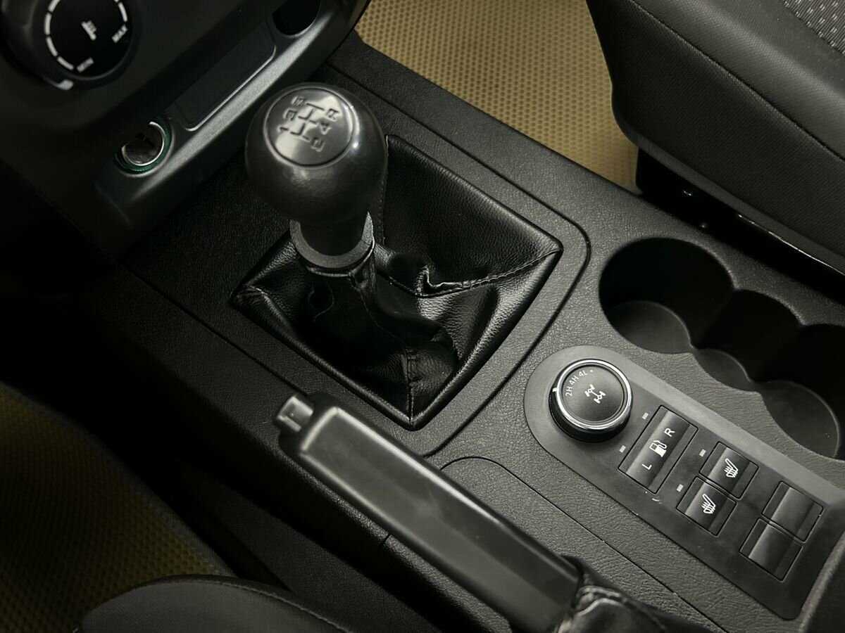 Купить УАЗ Patriot с пробегом. Фото: #12